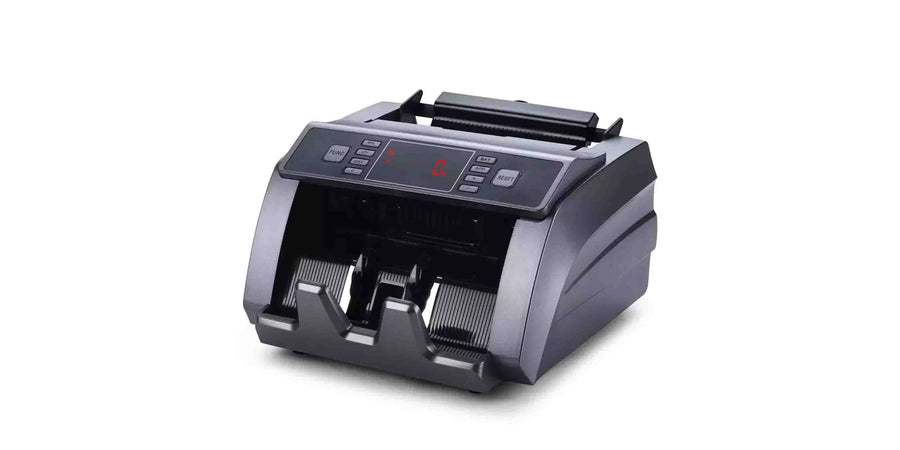 Money counter for prop money scenes
