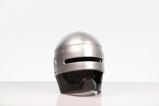 Robot Justice Helmet Display Costume Prop - Prop Money Inc.