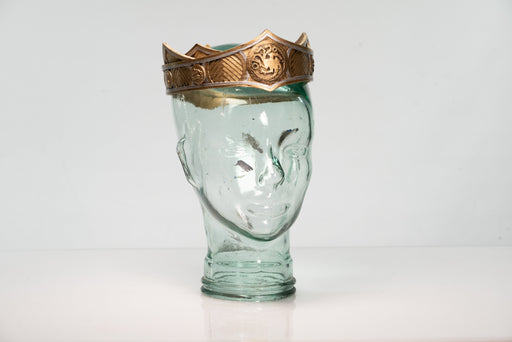 Dragonlord Dynasty Crown - House of Dragon Inspired Cosplay Prop - Prop Money Inc.