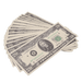 25x $20 Bills - $500 - 1990s Series Full Print Prop Money - PropMoney.com