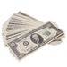 25x $10 Bills - $250 - 1990s Series Full Print Prop Money - PropMoney.com