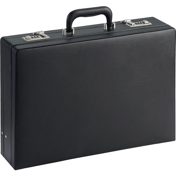 $500,000 New Series Blank Filler Stacks Briefcase - PropMoney.com