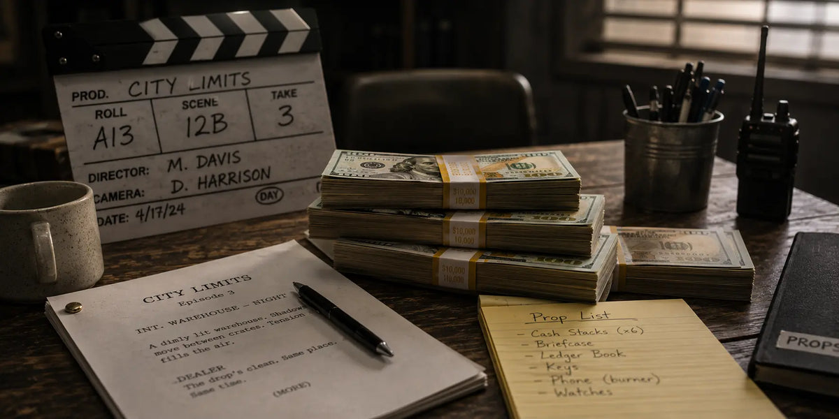 Movie Props Effect Example 7 Ways Movie Props Improve Film Realism