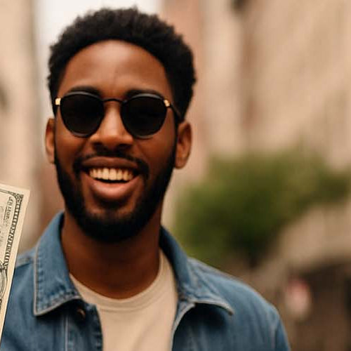 How Influencers Are Using Prop Money to Go Viral