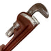 Extra Large Foam Rubber Stunt 24 Inch Pipe Wrench Prop - Prop Money Inc.