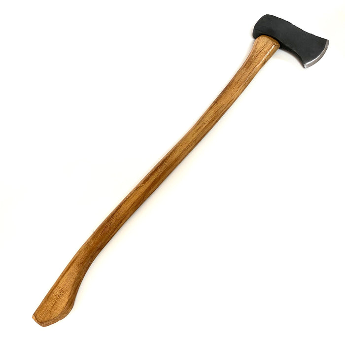 Large Foam Rubber Single Head Two-Hand Axe Stunt Prop - Prop Money Inc.