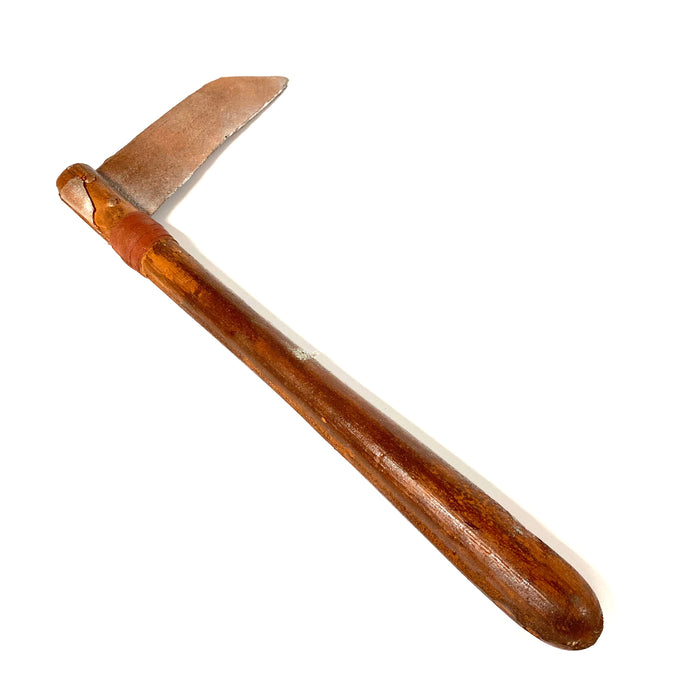 Foam Rubber Kama Japanese Grass Sickle - Prop Money Inc.