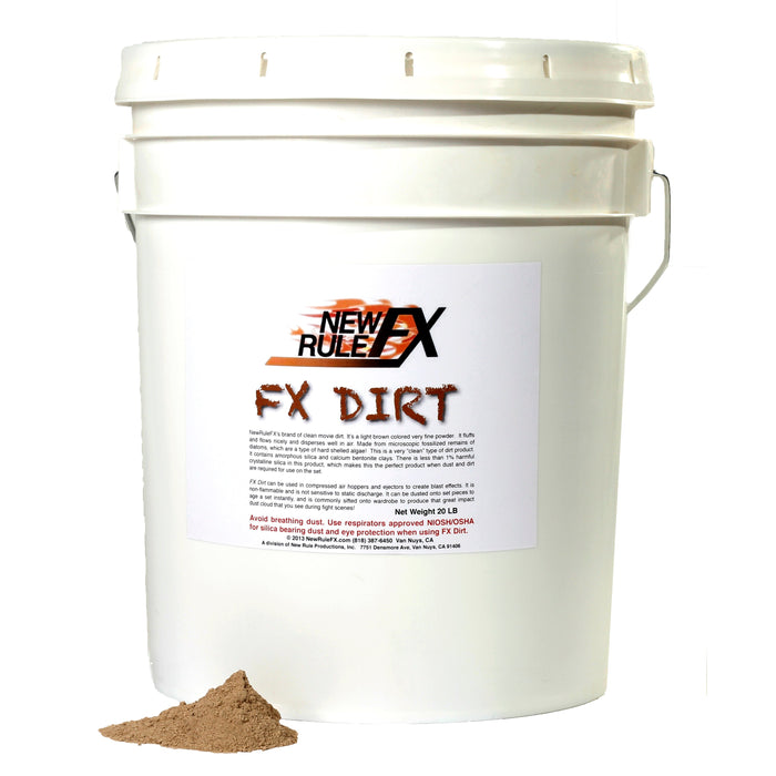 Movie FX Dirt Simulant - Prop Money Inc.