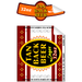 Tan Back Beer Single Self Adhesive Label - License and Royalty Free for Film Use - Prop Money Inc.