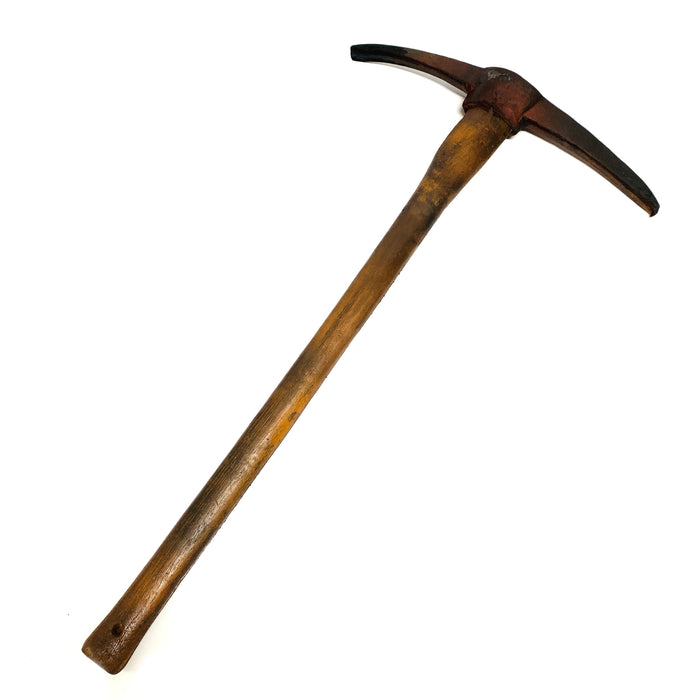 Foam Rubber Large Mining Pick Axe Stunt Prop - Prop Money Inc.