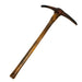 Foam Rubber Large Mining Pick Axe Stunt Prop - Prop Money Inc.