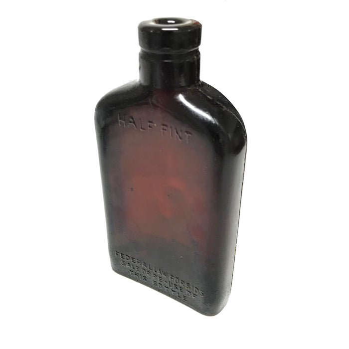 SMASHProps Breakaway Half Pint Flask Bottle Prop - Prop Money Inc.