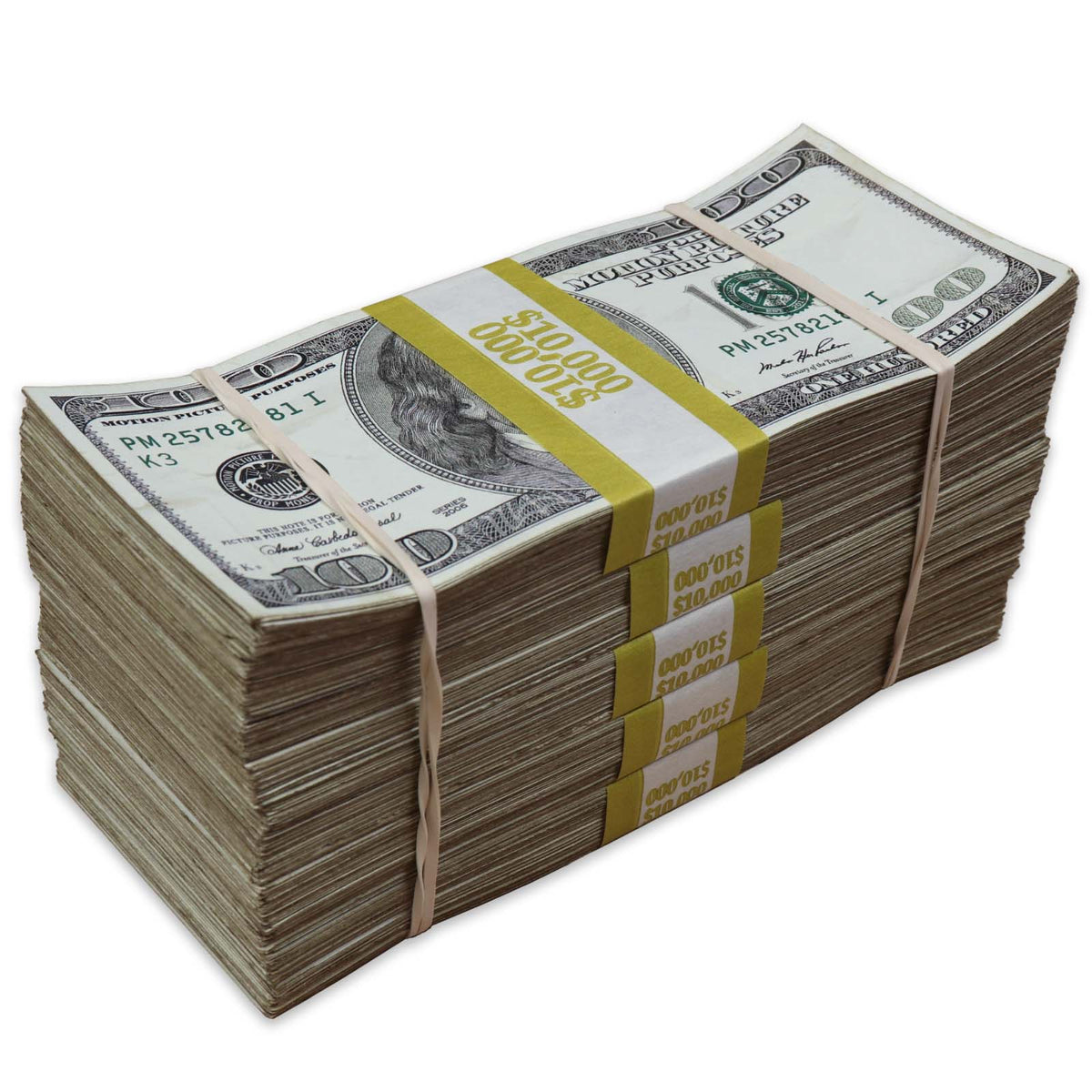 $50 000 RealAged® BLANK FILLER 2000 Series Bundle