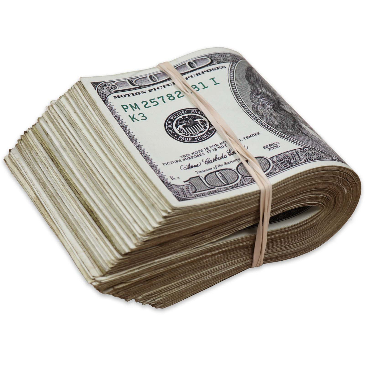 $10 000 RealAged® Full Print 2000 Series Band