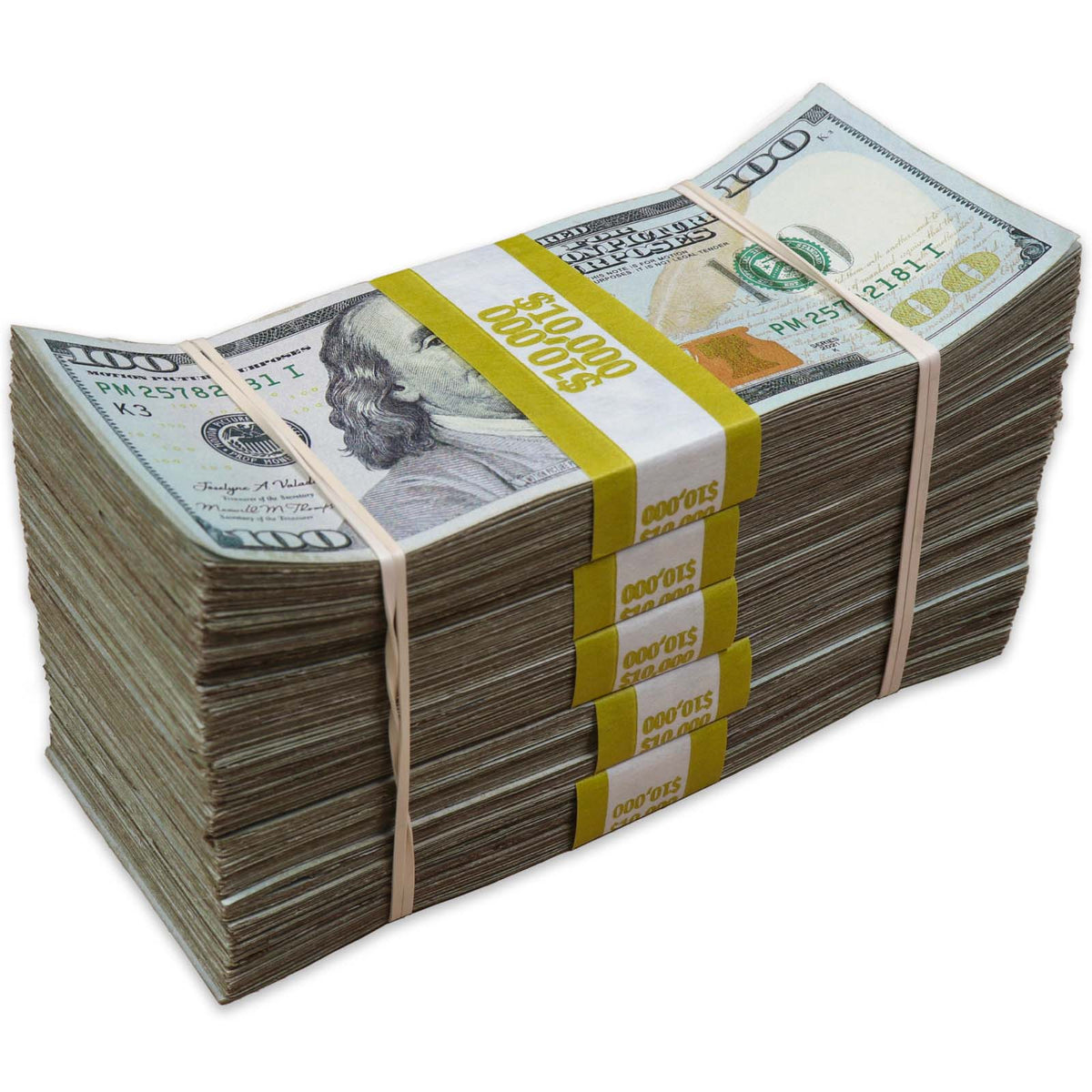 $50 000 RealAged® Full Print Series Bundle