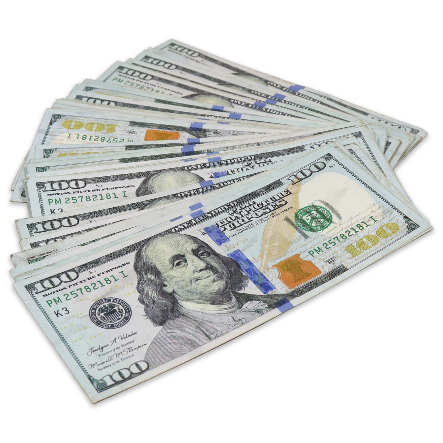 Prop Money FAQ