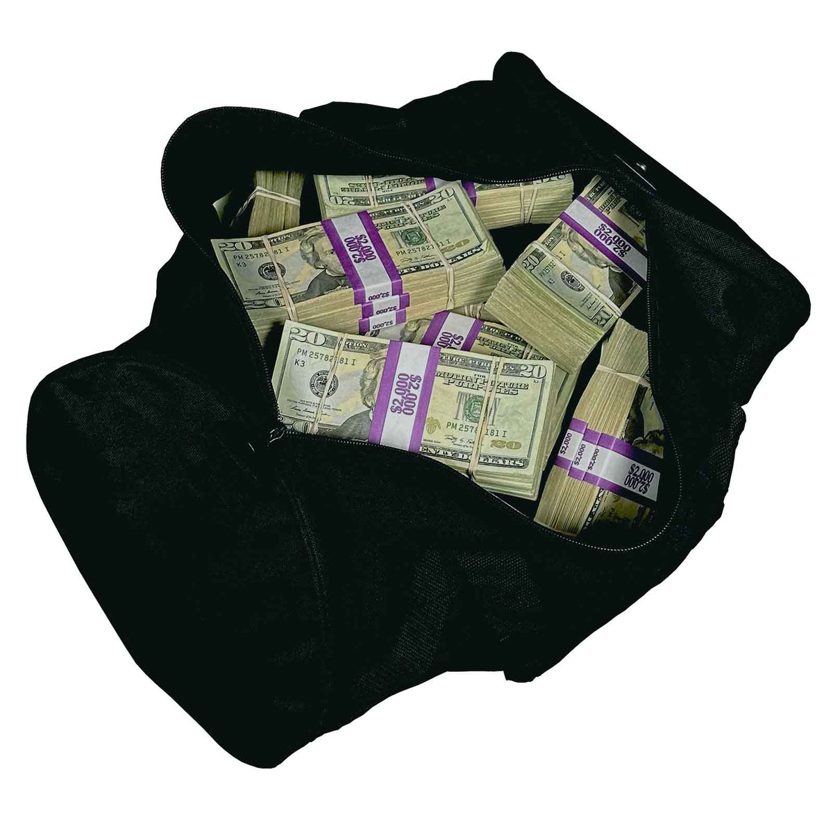 $102 000 RealAged® BLANK FILLER Series Bundles & Duffel Bag