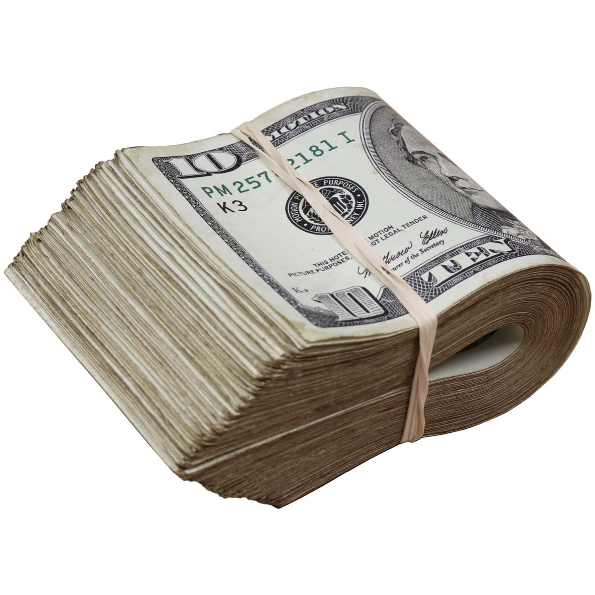 $1 000 RealAged® Full Print 2000 Series Band