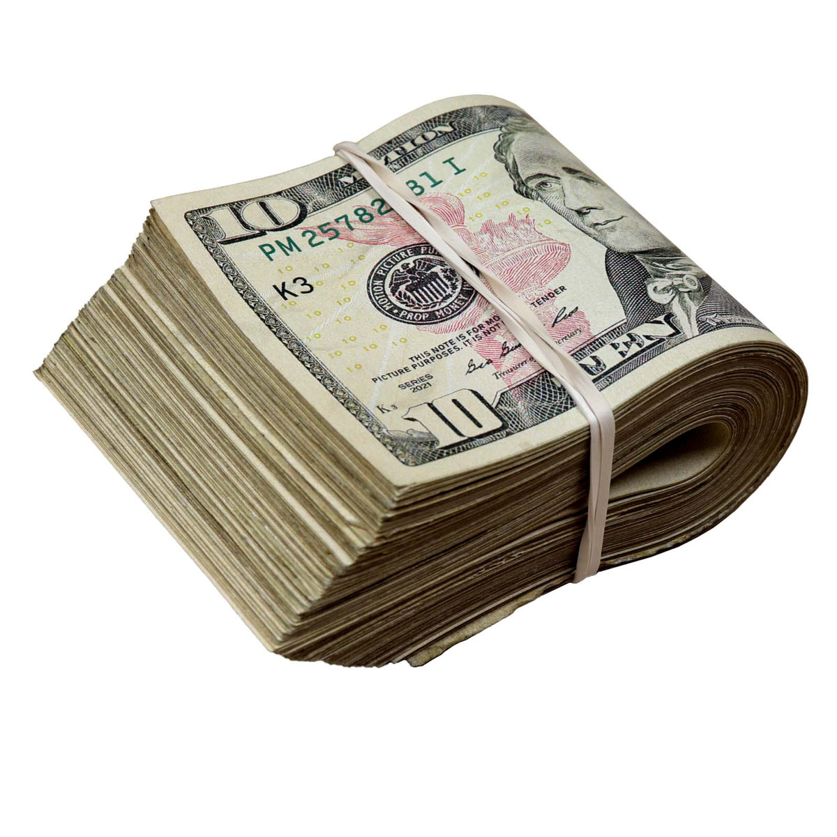 $1 000 RealAged® Full Print Series Band