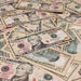 $10 ✔️RealAged™ Full Print New Series Bills - Prop Money Inc.