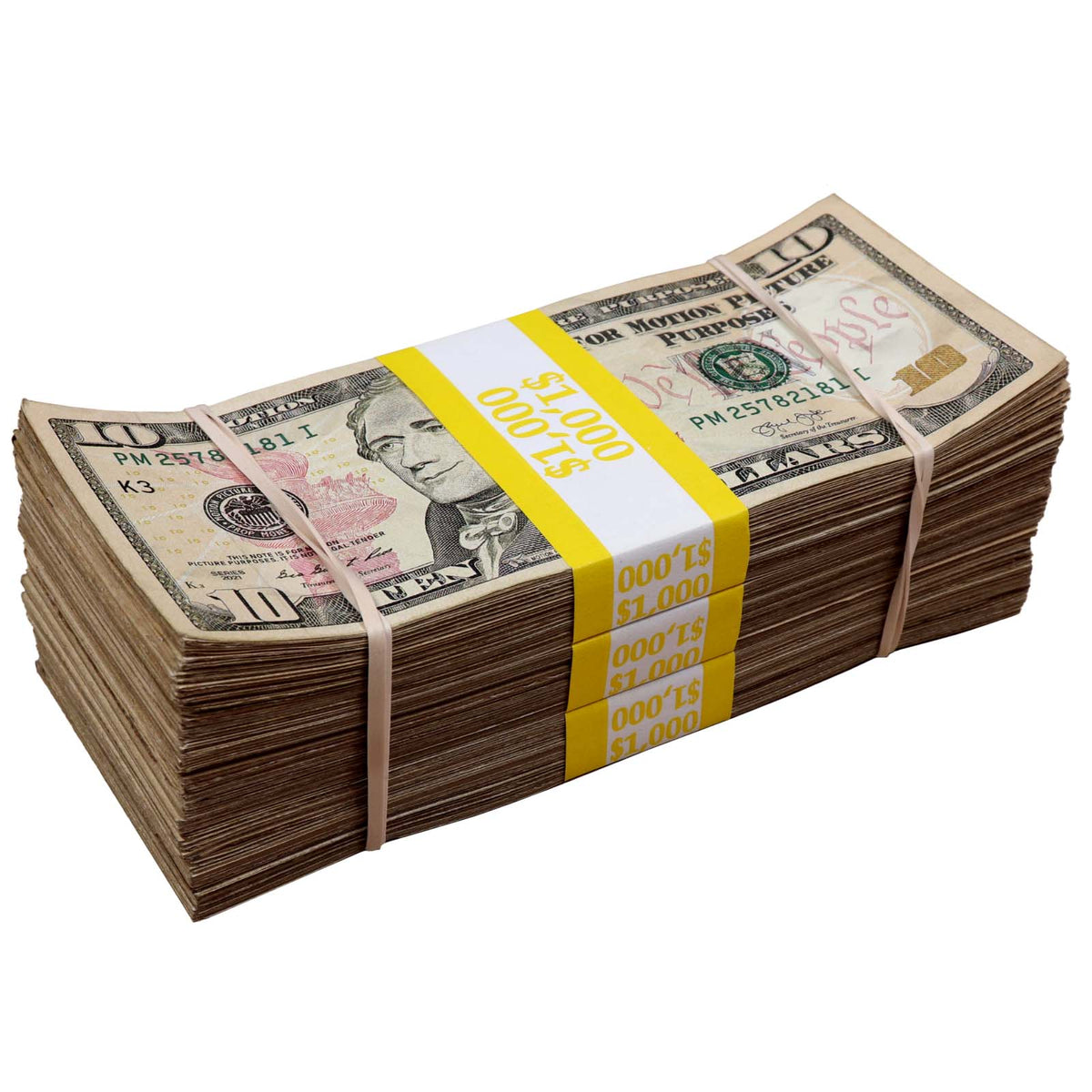 $3 000 RealAged® BLANK FILLER Series Bundle