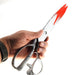 Large Foam Rubber Scissors or Shears with Functional Moving Parts - Prop Money Inc.