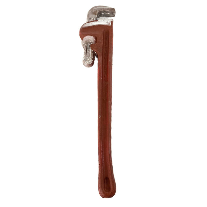 Extra Large Foam Rubber Stunt 24 Inch Pipe Wrench Prop - Prop Money Inc.