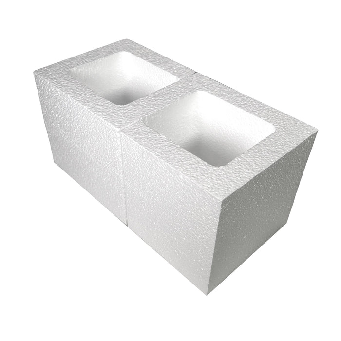 Lightweight Rigid EPS Foam Cement Cinder Block Prop