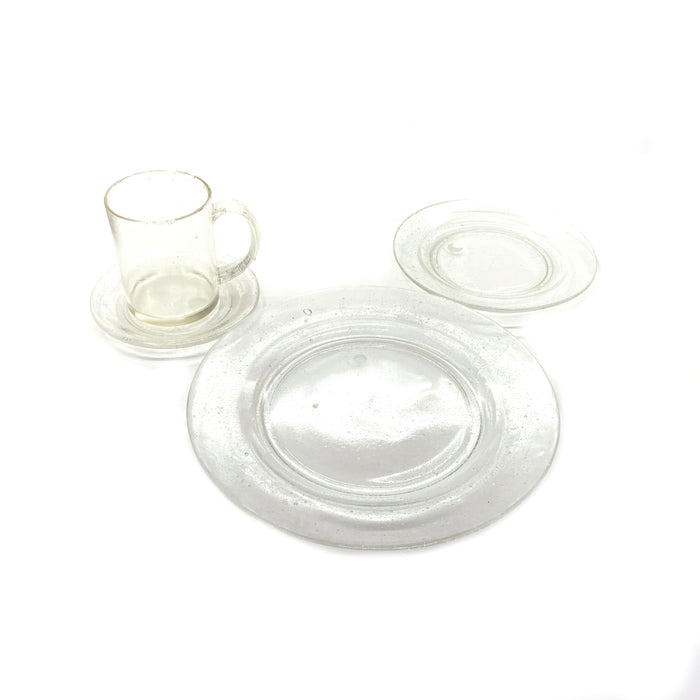 SMASHProps Breakaway 4 Piece Place Setting - Prop Money Inc.
