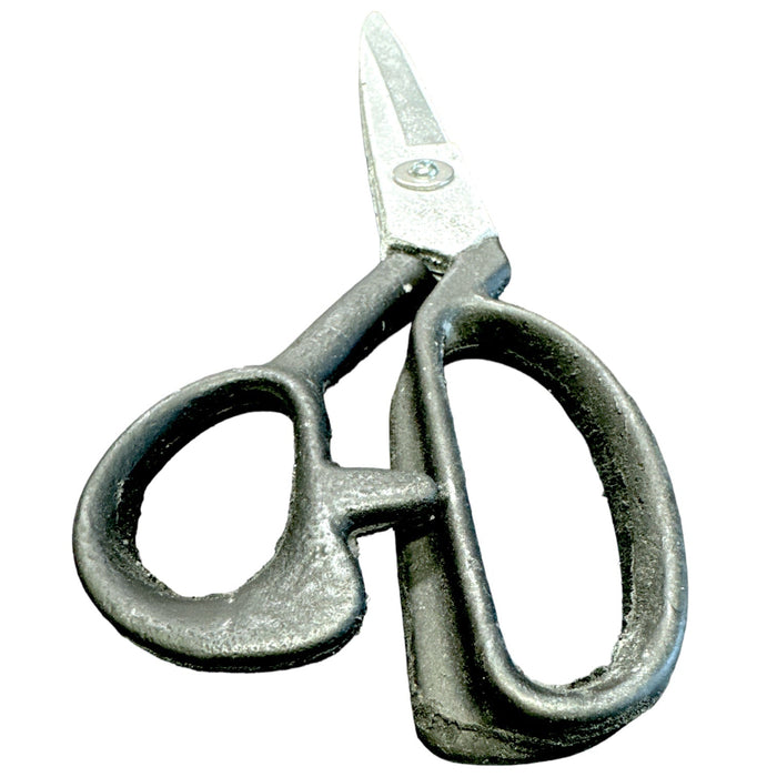 Large Foam Rubber Scissors or Shears with Functional Moving Parts - Prop Money Inc.