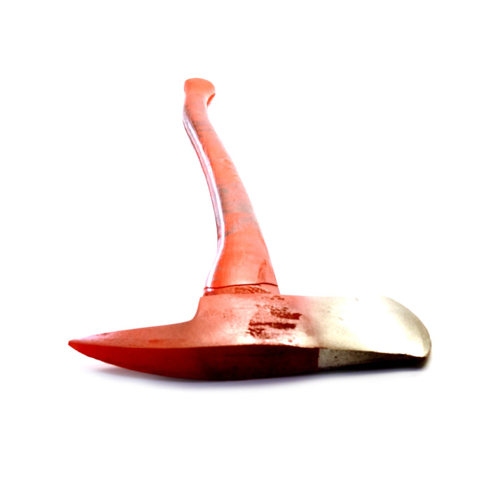 36 Inch Firefighter / Fireman's Axe Urethane Foam Rubber Stunt Prop - Prop Money Inc.