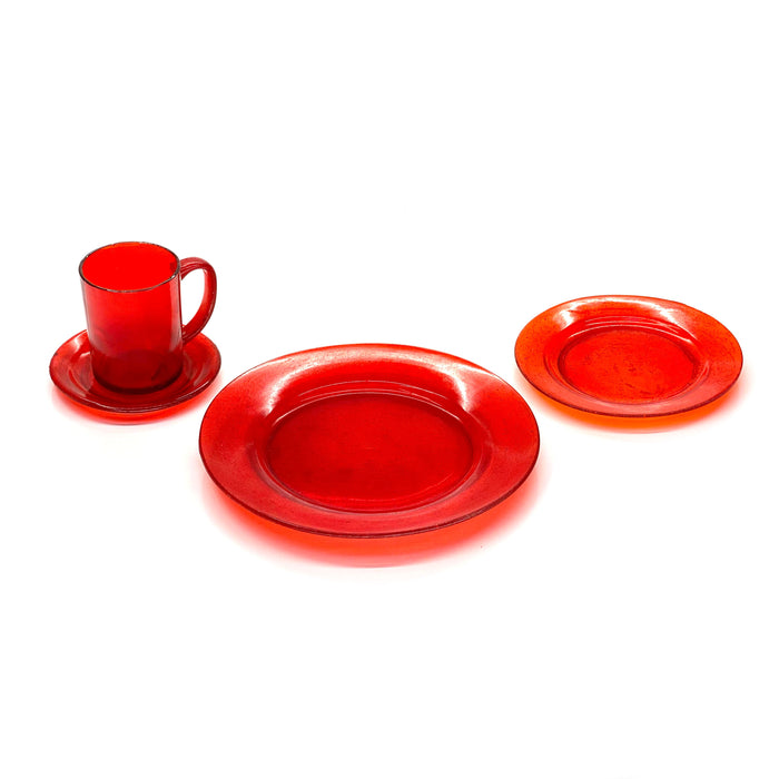 SMASHProps Breakaway 4 Piece Place Setting - Prop Money Inc.