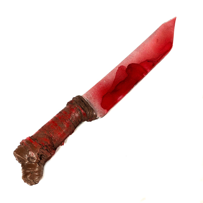 Foam Rubber Post Apocalyptic Machete - Prop Money Inc.