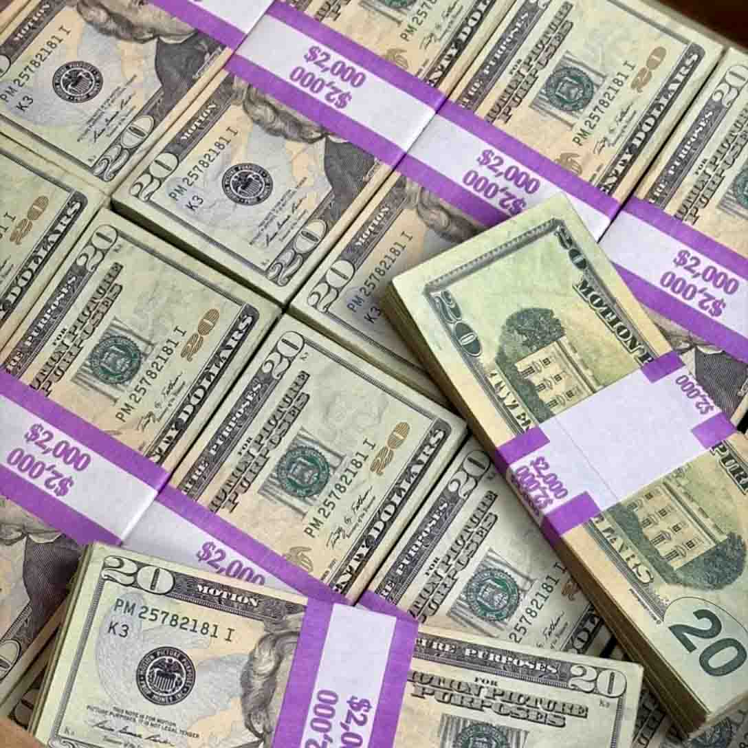 $2 000 RealAged® Full Print Series Stack