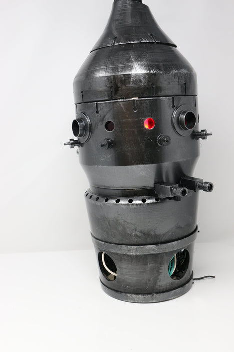 IG Unit Head Cosplay Display Prop