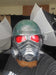 Apocalypse Ranger Helmet for Cosplay - Prop Money Inc.