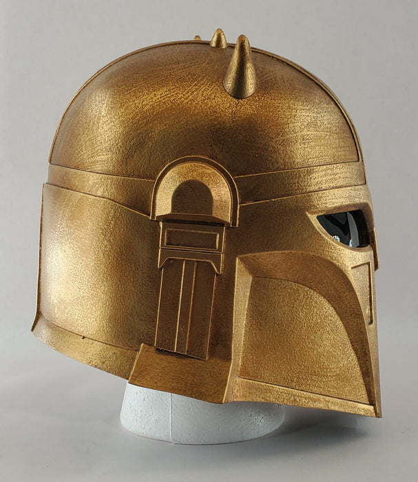 Mandalorian Armorer Helmet