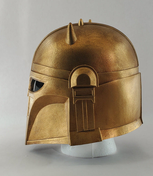 Mandalorian Armorer Helmet