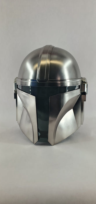 Mandalorian Helmet Cosplay