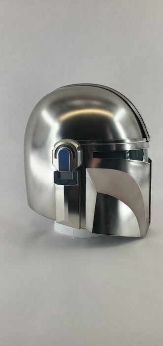 Mandalorian Helmet Cosplay