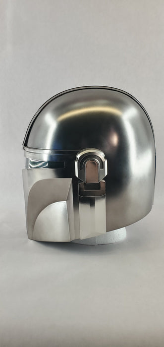 Mandalorian Helmet Cosplay