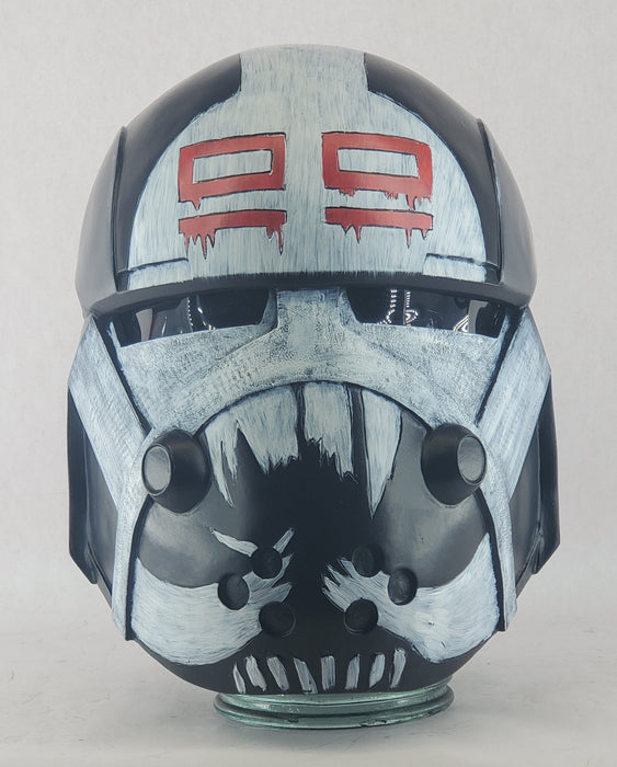 Bad Batch Wrecker Helmet for Cosplay