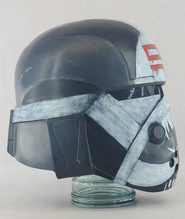 Bad Batch Wrecker Helmet for Cosplay