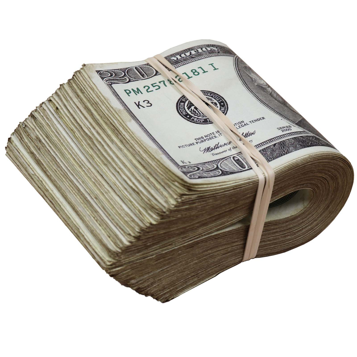 $2 000 RealAged® Full Print 2000 Series Band