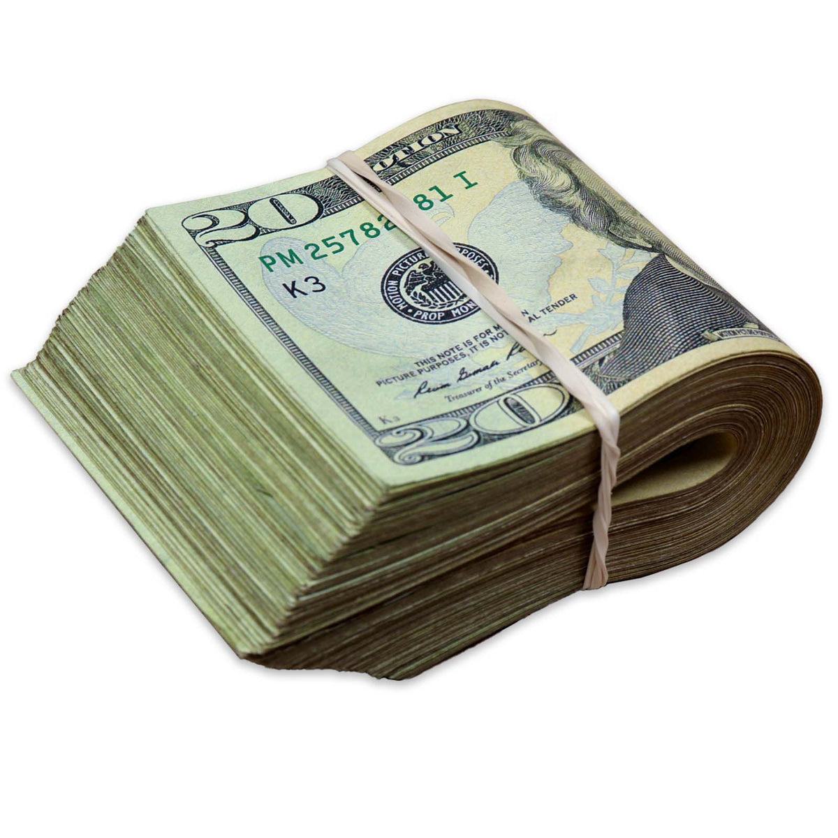 $2 000 RealAged® Full Print Series Band