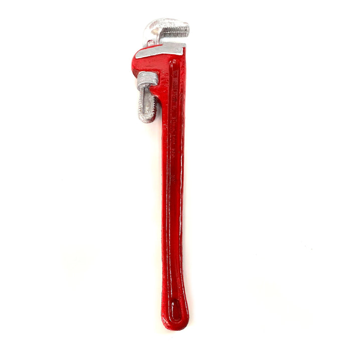 Extra Large Foam Rubber Stunt 24 Inch Pipe Wrench Prop - Prop Money Inc.