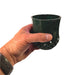 SMASHProps Breakaway Crystal Cut Tumbler Glass - Prop Money Inc.