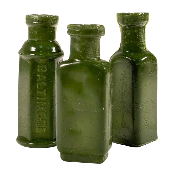 SMASHProps Breakaway Mini Poison Bottles Prop Set 3 Pieces - Prop Money Inc.
