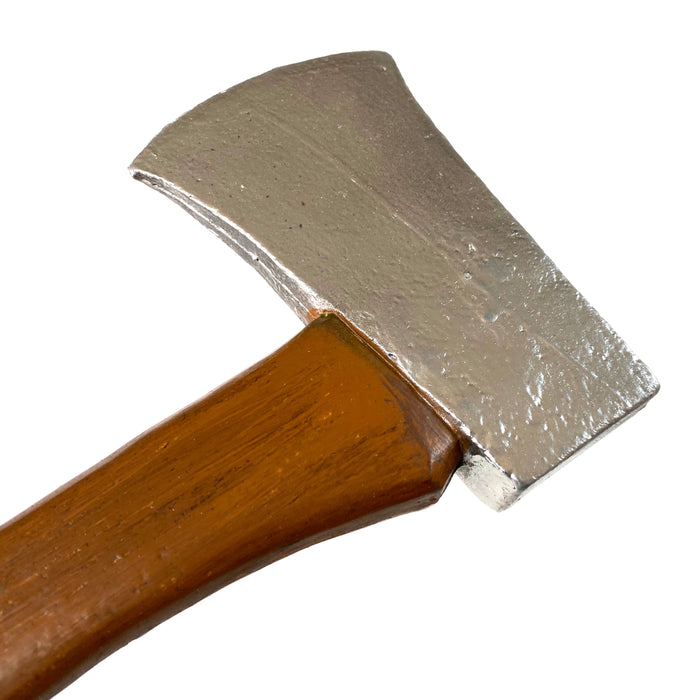 Foam Rubber 13.25 Inch Small Hatchet Axe Prop - Prop Money Inc.