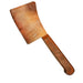 Extra Large Foam Rubber Butcher's Cleaver - Prop Money Inc.